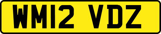 WM12VDZ