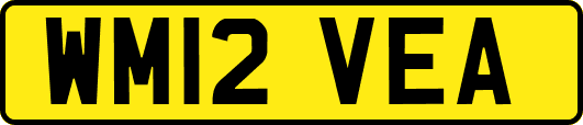 WM12VEA