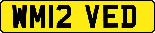 WM12VED