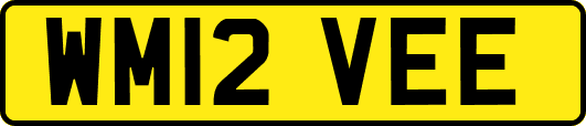 WM12VEE