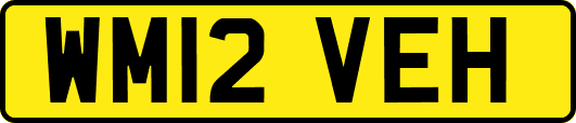 WM12VEH