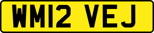 WM12VEJ