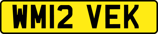 WM12VEK