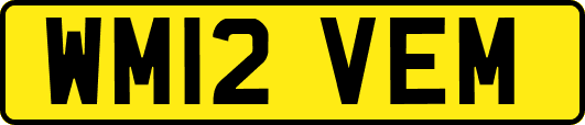 WM12VEM