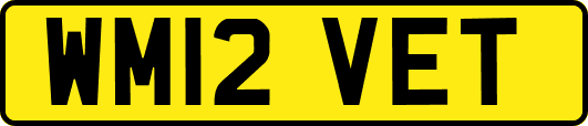 WM12VET