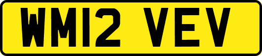 WM12VEV