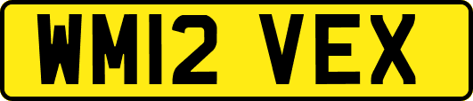 WM12VEX