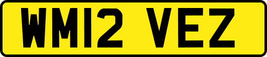 WM12VEZ