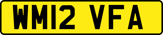 WM12VFA