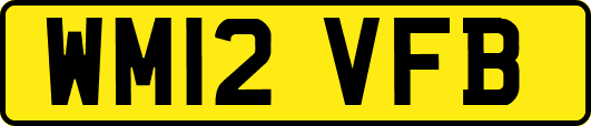 WM12VFB