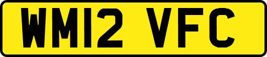 WM12VFC