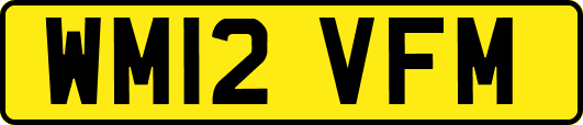 WM12VFM