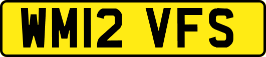 WM12VFS