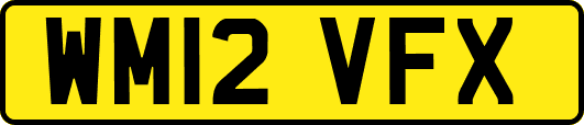 WM12VFX