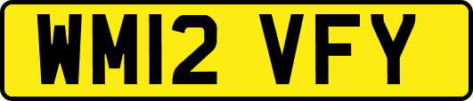 WM12VFY