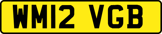 WM12VGB
