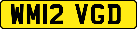 WM12VGD