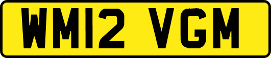 WM12VGM