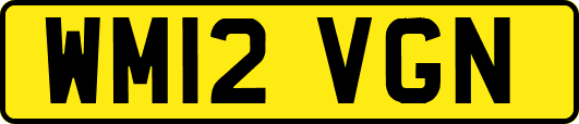 WM12VGN