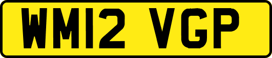 WM12VGP