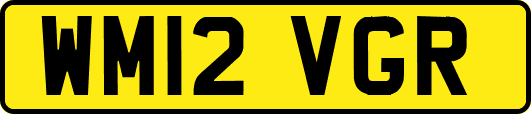 WM12VGR