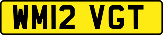 WM12VGT