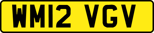 WM12VGV