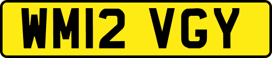 WM12VGY