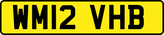 WM12VHB