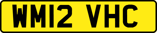 WM12VHC