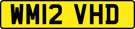WM12VHD