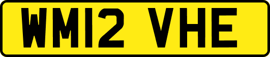 WM12VHE