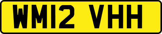 WM12VHH