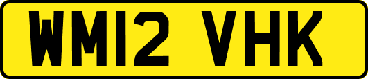 WM12VHK