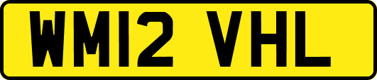 WM12VHL
