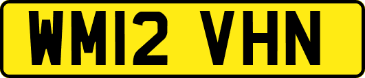 WM12VHN