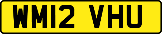 WM12VHU