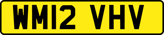 WM12VHV
