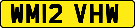 WM12VHW