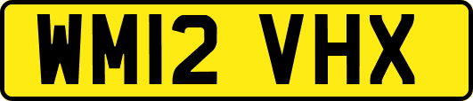 WM12VHX