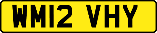 WM12VHY