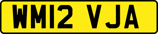 WM12VJA