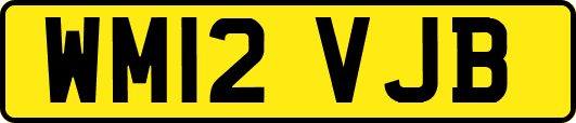 WM12VJB