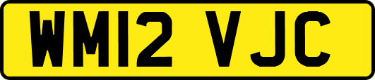 WM12VJC