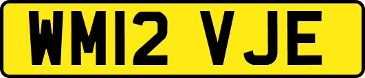 WM12VJE
