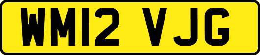 WM12VJG