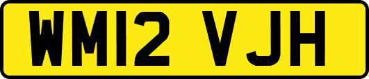 WM12VJH