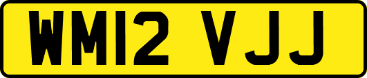 WM12VJJ