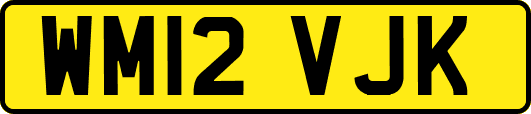 WM12VJK
