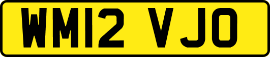 WM12VJO